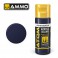 ATOM ACRYLIC COLOR OCEAN BLUE 20 ML