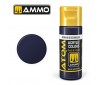 ATOM ACRYLIC COLOR OCEAN BLUE 20 ML