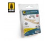 1/72 SHERMAN T54E1 TRACKS SET
