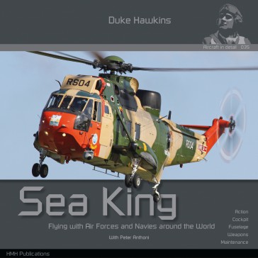 AIRCRAFT IN DETAIL: SIKORSKY/WESTLAND SEA KING ENG.