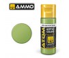 ATOM ACRYLIC COLOR PACIFIC GREEN 20 ML