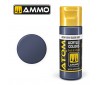 ATOM ACRYLIC COLOR BLUISH GREY 20 ML
