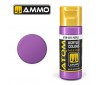 ATOM ACRYLIC COLOR PURPLE 20 ML