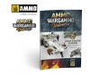BOOK AMMO WARGAMING n°08 AIRCARFT en SPACESHIP WEATHERING ENG.