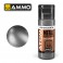 ATOM ACRYLIC METALLIC GUN METAL 20 ML