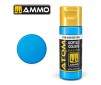 ATOM ACRYLIC COLOR DEEP CYAN 20 ML