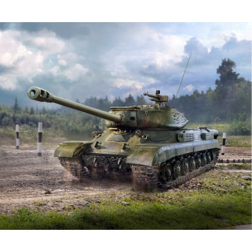 1/100 SOVIET HEAVY TANK IS-4