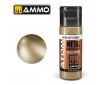 ATOM ACRYLIC METALLIC BRASS 20 ML