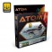 ATOM ACR. PAINT SET 1 MODERN USAF-NAVY COLORS 12 JARS