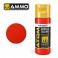ATOM ACRYLIC COLOR RED 20 ML