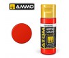 ATOM ACRYLIC COLOR RED 20 ML