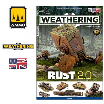 MAG. TWM 38 RUST 2.0 ENG.