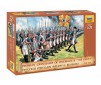 1/72 PRUSSIAN GRENADIERS FREDERICK II THE GREAT