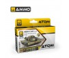 ATOM MODERN U.S. ARMY 1950-2016