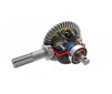 Mini XRT VXL incl 2S battery & USB charger Red