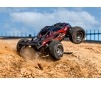 Mini XRT VXL incl 2S battery & USB charger Red