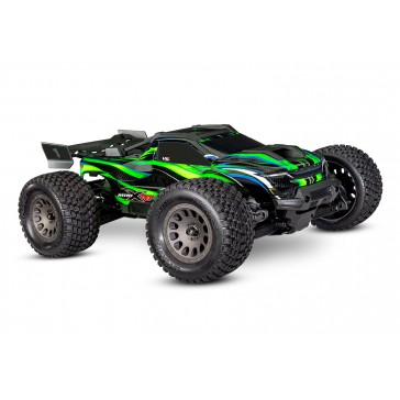 Mini XRT VXL incl 2S battery & USB charger Green