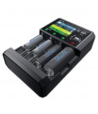 MC5000 Cylindrical Battery Charger and Analyzer