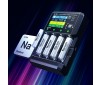 MC5000 Cylindrical Battery Charger and Analyzer