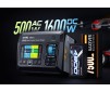 D750 MIX Charger (AC max 500W - DC max 1600W total)