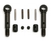 TC3 CVD STUB AXLE W/HARDWARE