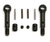 TC3 CVD STUB AXLE W/HARDWARE