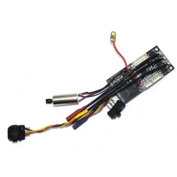 Main Rx Unit Set Mini-Z MR04 Evo2 Z-CUP