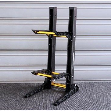 Presentoir Koswork Rack 2 modèles (200x240x475mm)