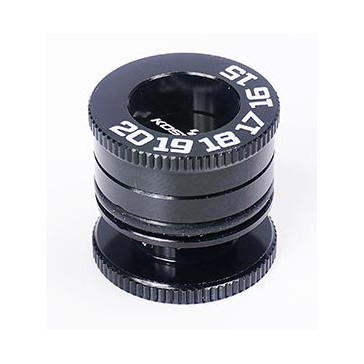 Adjustable Ride Height Gauge 15-20mm (1:10 Buggy)