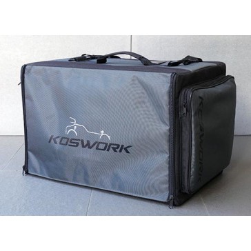 Sac de transport Koswork 1:10 RC Compact 3 Drawer (560x340x360mm) PP
