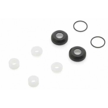 Bouchons d'amortisseurs Big Bore (DC13) Ultima RB7.5