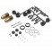 Ultima RB7.5 Front Big Bore Shock Set (35.5)