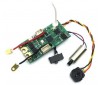 Main Rx Unit Set Mini-Z MR04 RWD