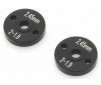 Pistons d'amortisseurs Big Bore (DC13/2.45-290) Ultima RB7.5