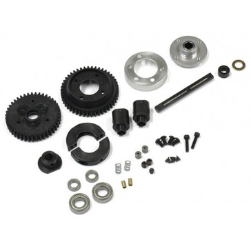 Inferno GT2 2-Speed Gearbox Set (Shoe type)