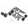 Ultima RB7.5 Big Bore Shock Plastic Part Set (DC13)