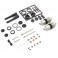 HD Coating Front Shock Set Inferno MP9-MP10 (2) MS:50