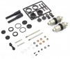 Amortisseurs HD Coating Kyosho Inferno MP9-MP10 (2) MS:50