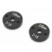 Pistons d'amortisseurs Big Bore (DC13/2.45-280) Ultima RB7.5