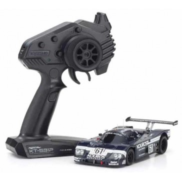 Mini-Z MR04 RWD Sauber Mercedes C9 LM 1987 No.61 (W-LM/KT531P)