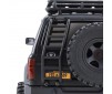1/18 Toyota LC80 FCX18 Pro brushless scaler RTR car kit - Black