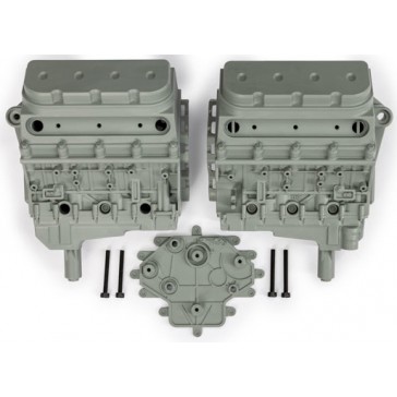 Engine block/ 3x25mm CS (4)