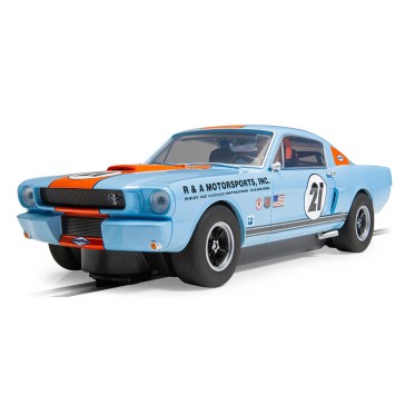 1/32 SHELBY GT350 - GULF EDITION (06/25) *