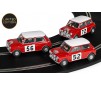 1/32 1965 MONTE CARLO RALLY MINI TRIPLE PACK (03/25) *