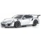 Autoscale Mini-Z Porsche 911 GT3 RS Silver (N-RM)