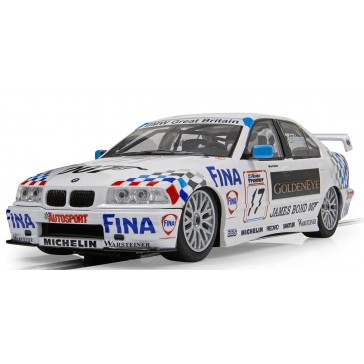 1/32 BMW E36 320I - BTCC 1995 - DAVID BRABHAM (09/25) *