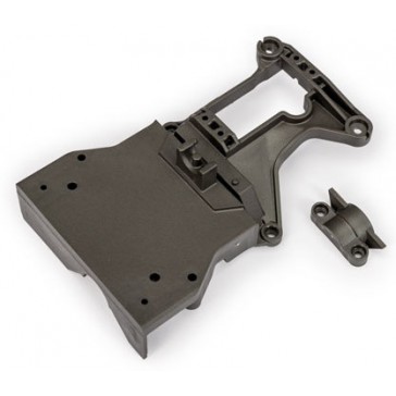 Tray, servo/ steering cover
