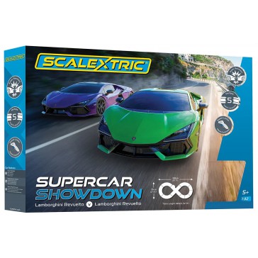 1/32 SUPERCAR SHOWDOWN LAMBORGHINI (09/25) *