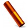 Body, GT-Maxx shock, x-long (aluminum, orange-anodized) (1)