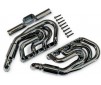 Engine exhaust, black chrome/ 2.5x12mm CS (8)